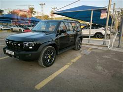 Jetour T2